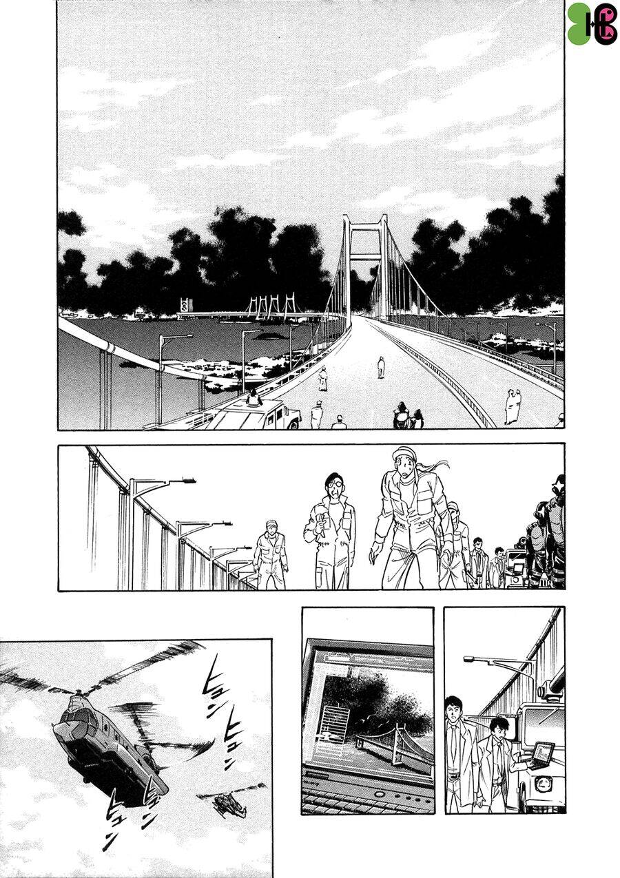 Kamen Rider Spirits - Chapter 61 - Page 35