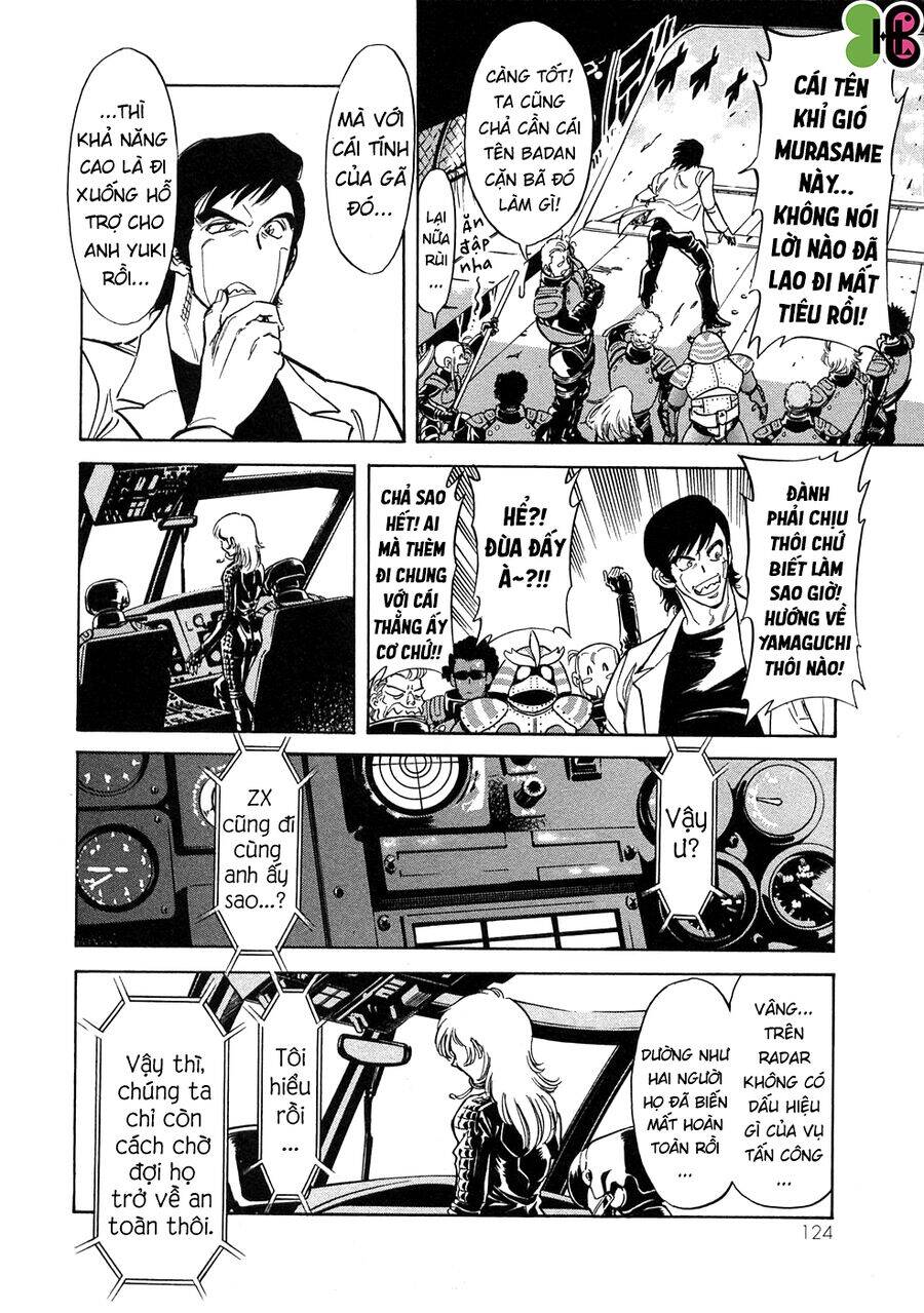 Kamen Rider Spirits - Chapter 61 - Page 36