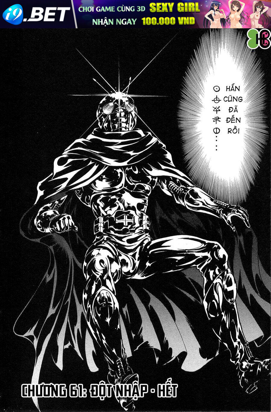 Kamen Rider Spirits - Chapter 61 - Page 38