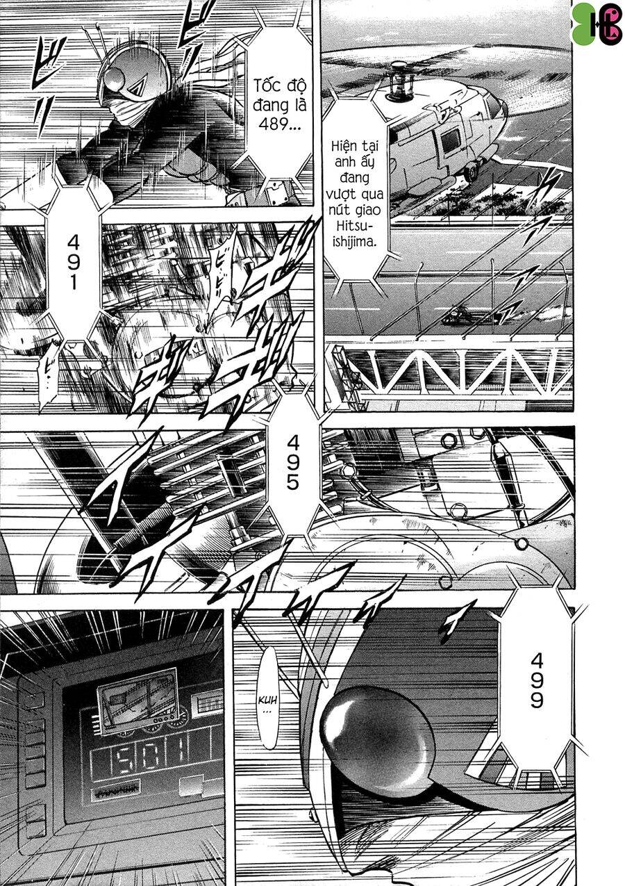 Kamen Rider Spirits - Chapter 61 - Page 7