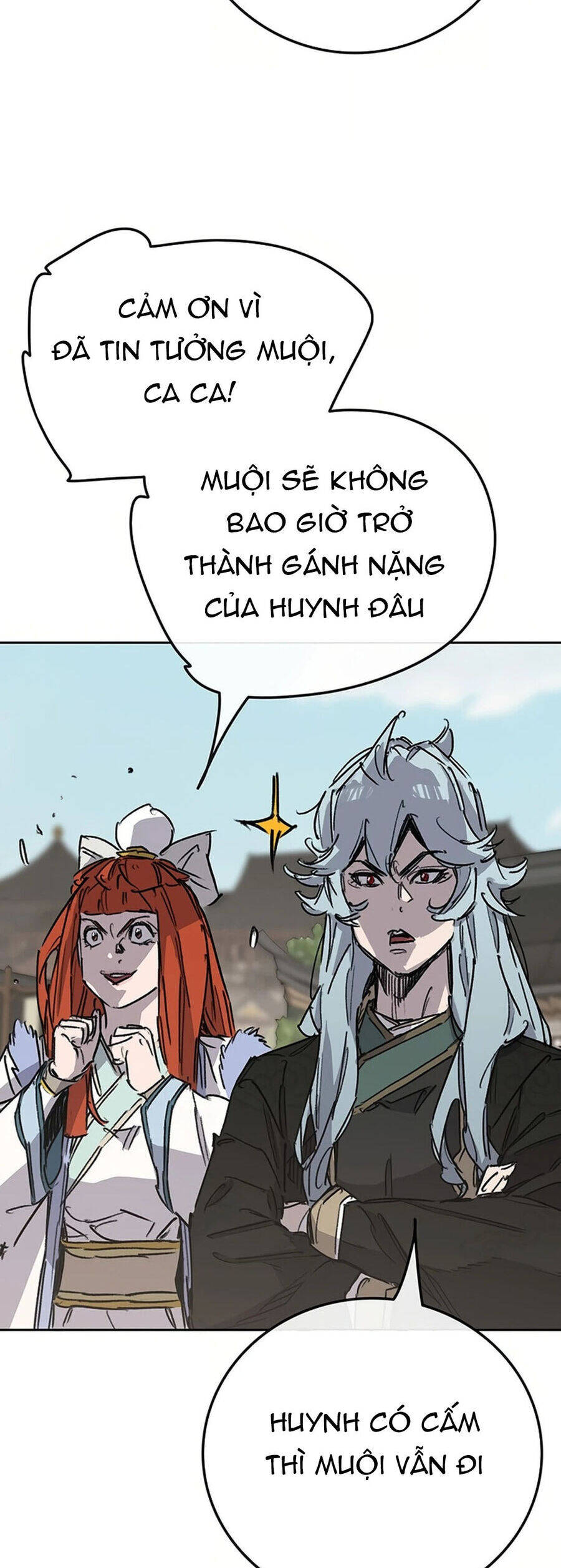 Tiên Kiếm Bất Bại - Chapter 233 - Page 11