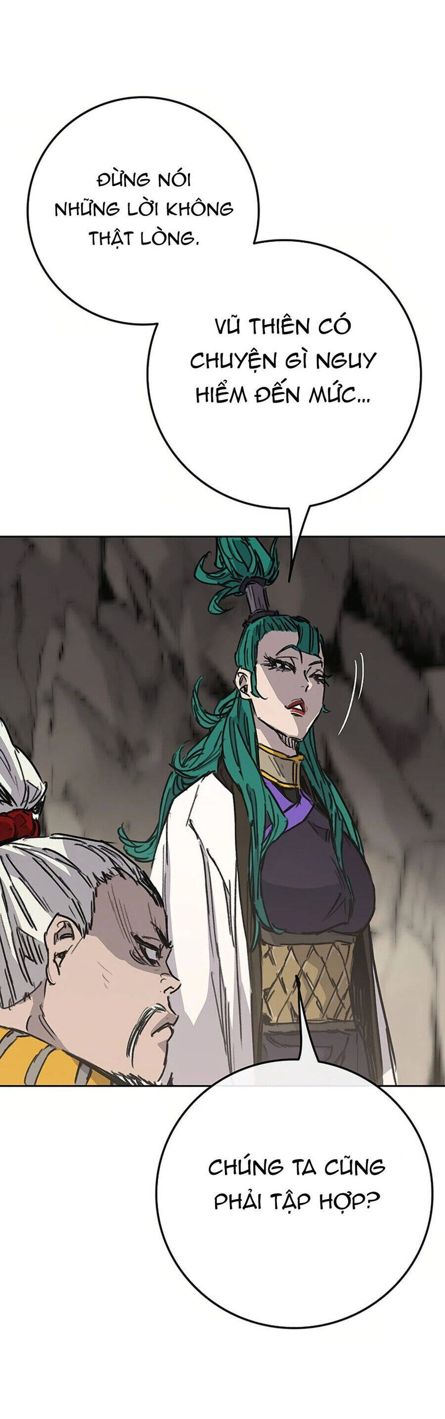 Tiên Kiếm Bất Bại - Chapter 233 - Page 29