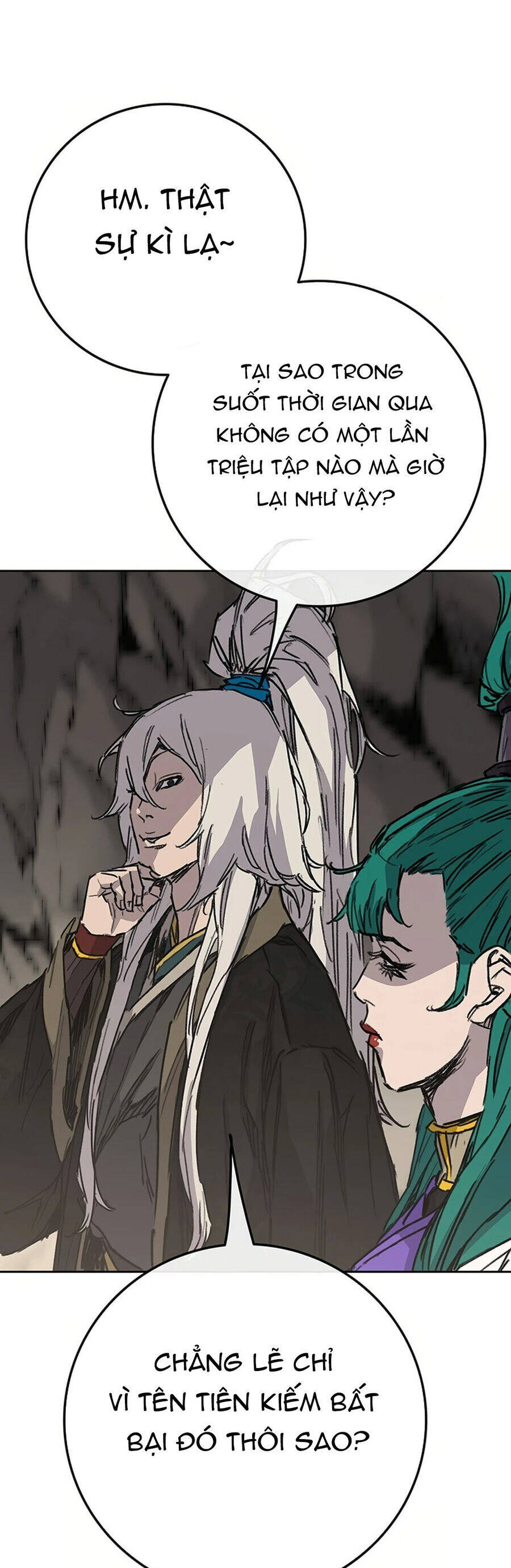 Tiên Kiếm Bất Bại - Chapter 233 - Page 30