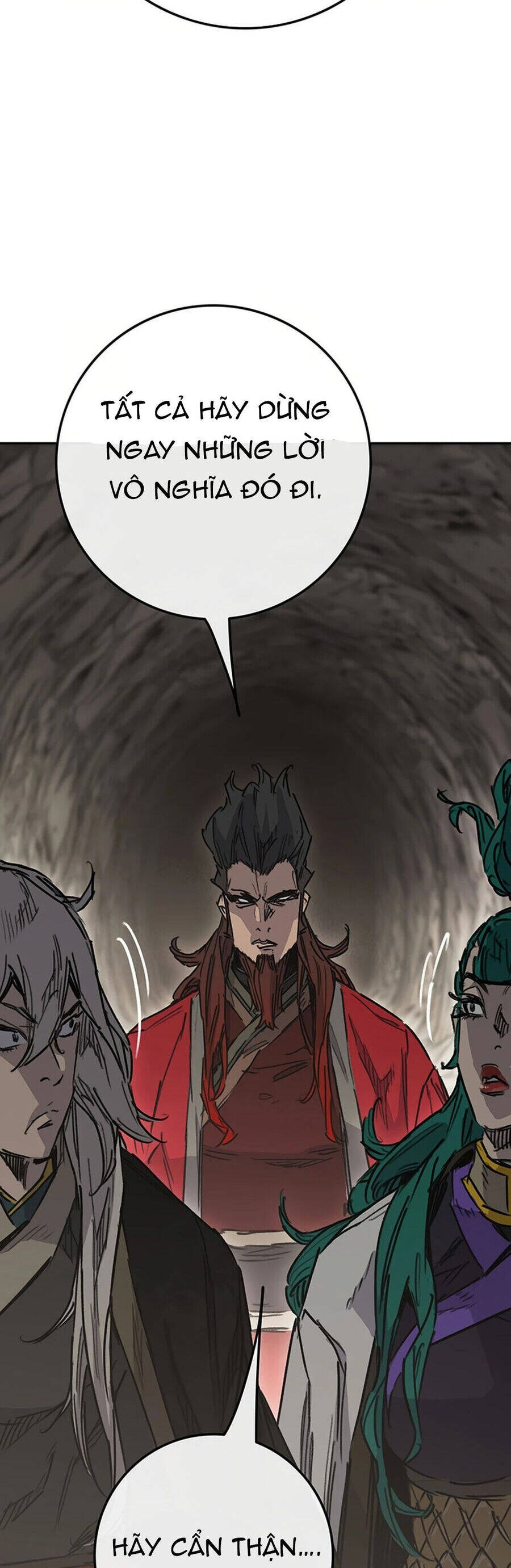 Tiên Kiếm Bất Bại - Chapter 233 - Page 31