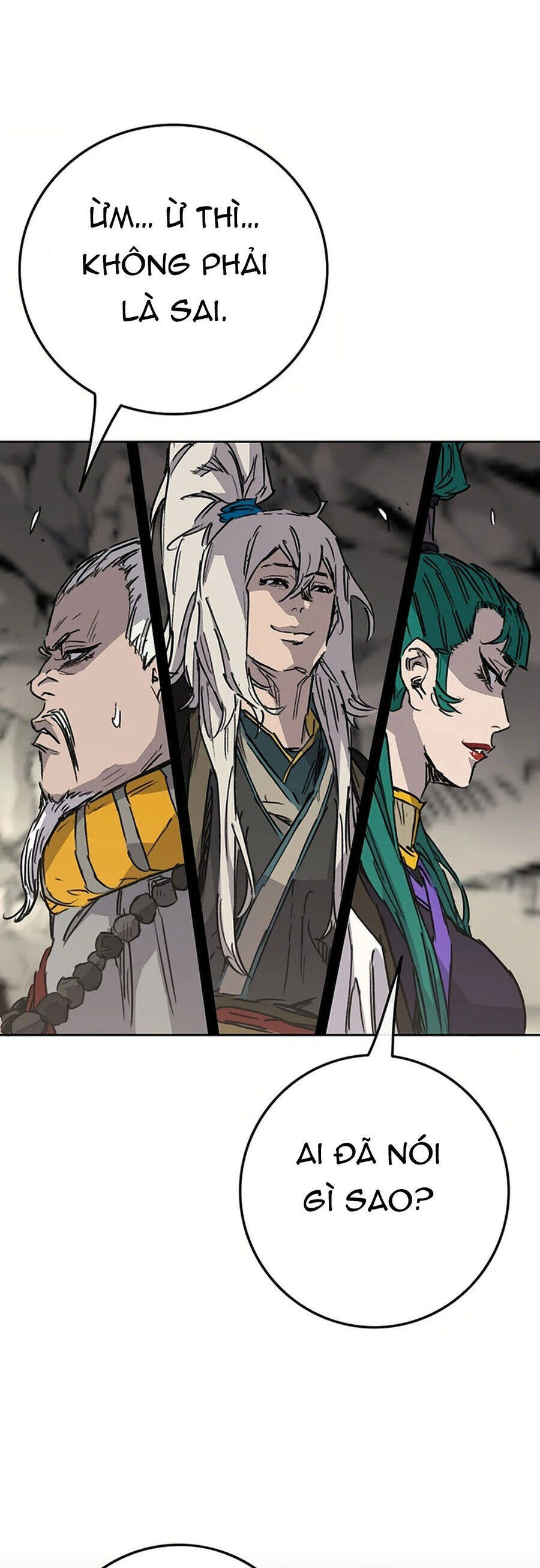 Tiên Kiếm Bất Bại - Chapter 233 - Page 35