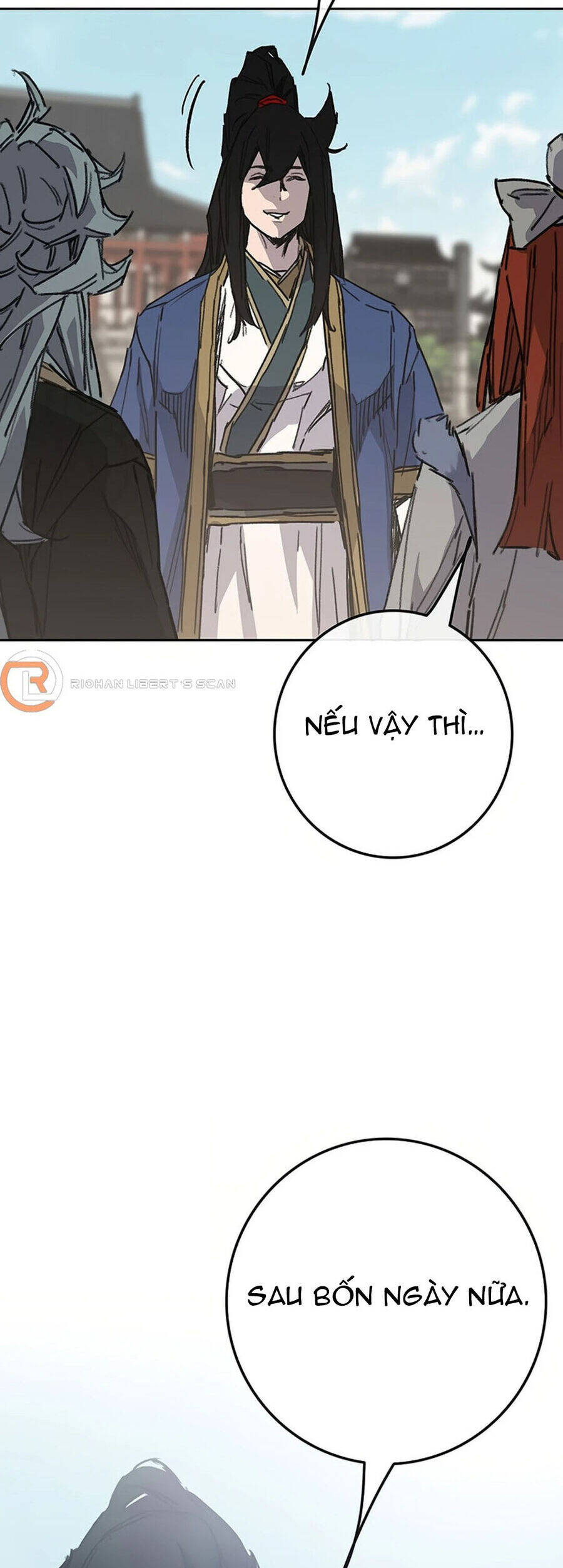 Tiên Kiếm Bất Bại - Chapter 233 - Page 4