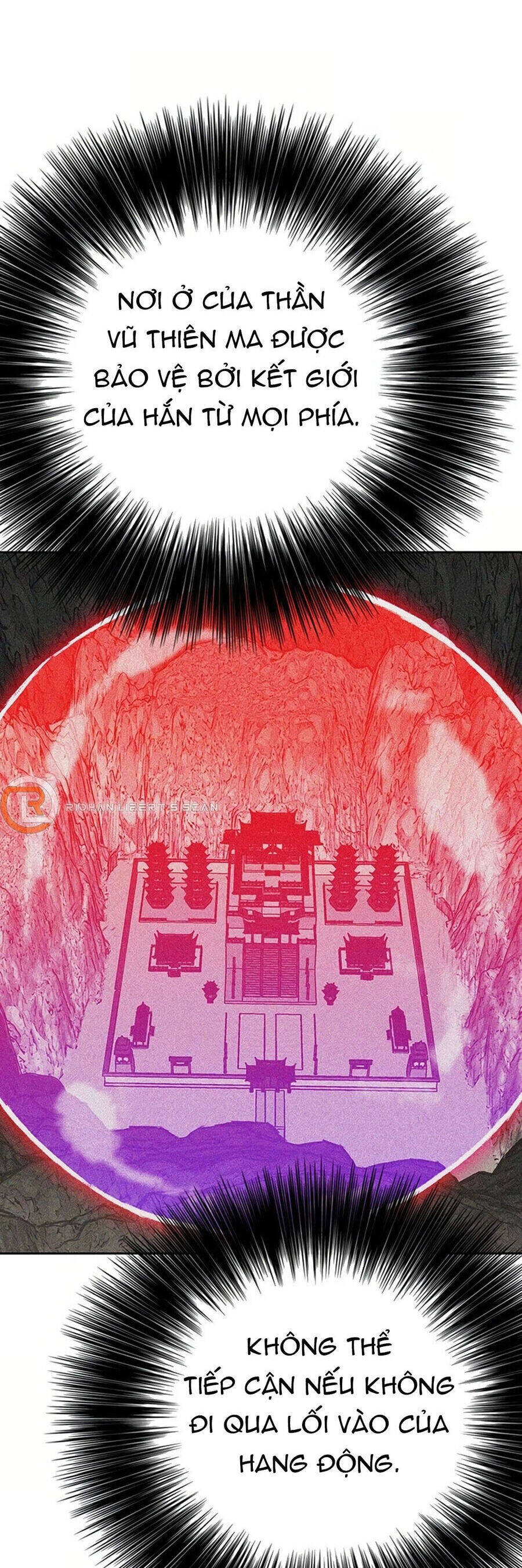 Tiên Kiếm Bất Bại - Chapter 233 - Page 54