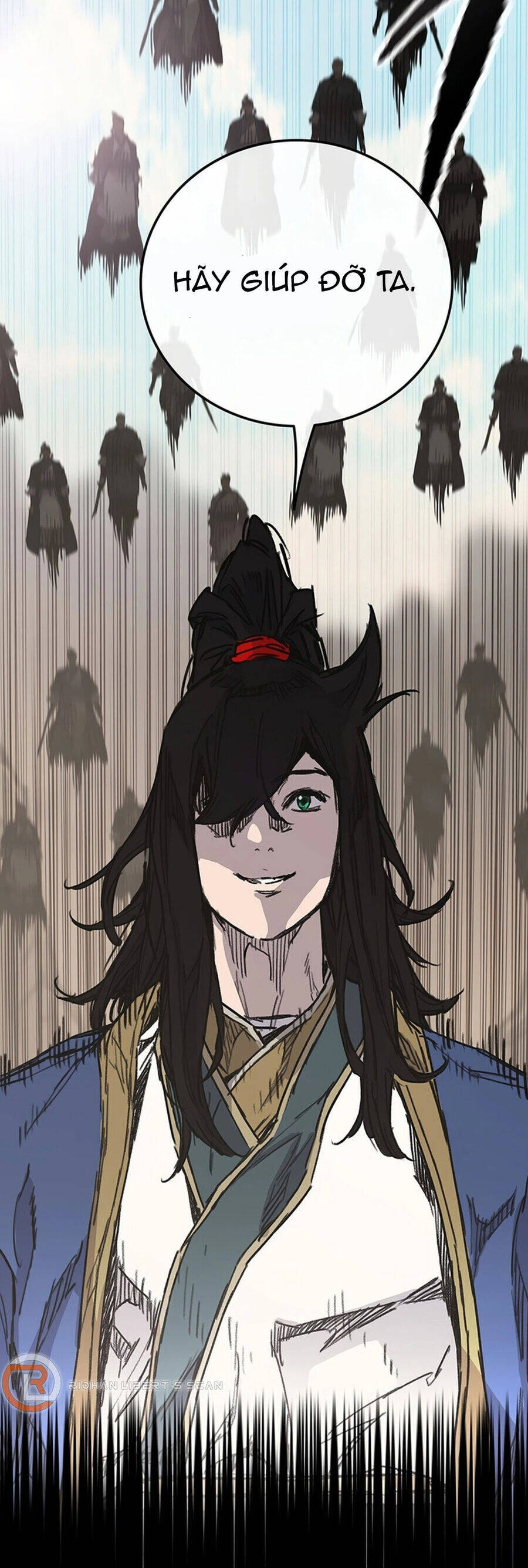 Tiên Kiếm Bất Bại - Chapter 234 - Page 13