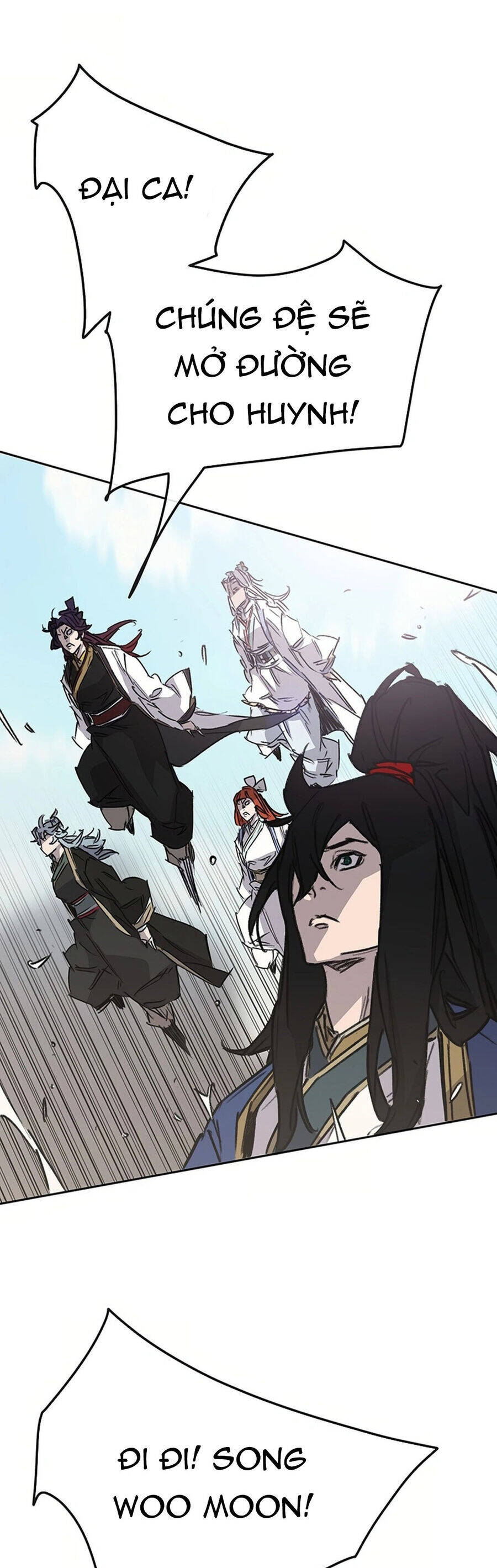 Tiên Kiếm Bất Bại - Chapter 234 - Page 22