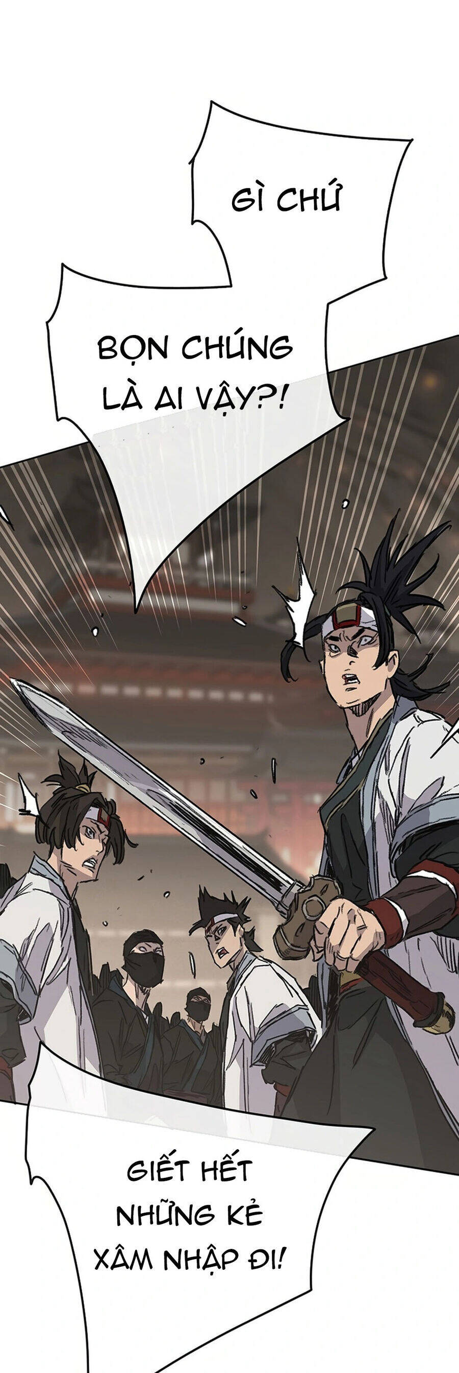 Tiên Kiếm Bất Bại - Chapter 234 - Page 27