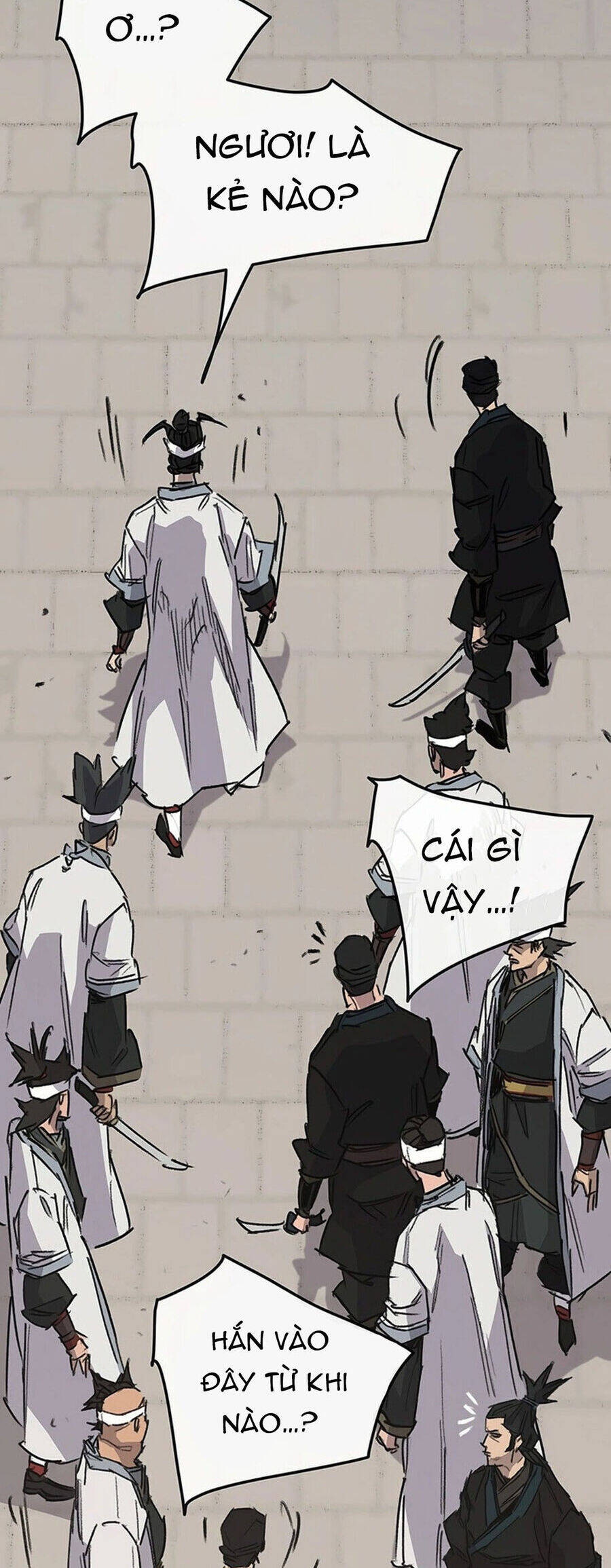 Tiên Kiếm Bất Bại - Chapter 234 - Page 3