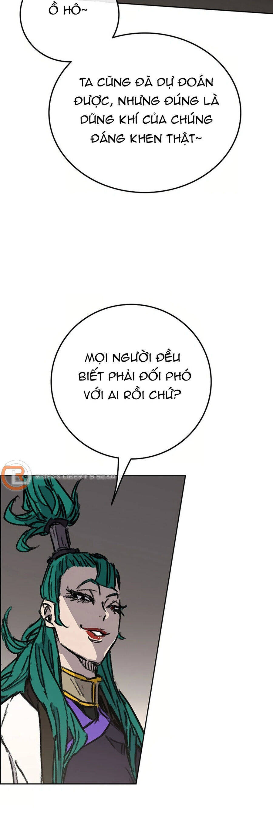 Tiên Kiếm Bất Bại - Chapter 234 - Page 30