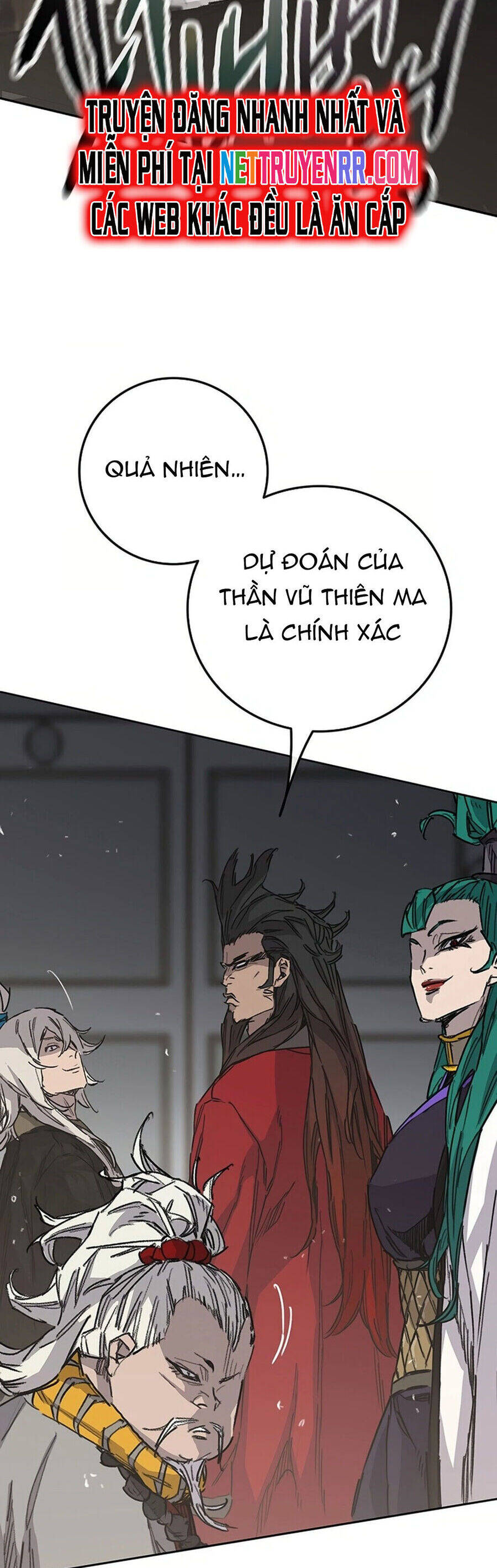 Tiên Kiếm Bất Bại - Chapter 234 - Page 8