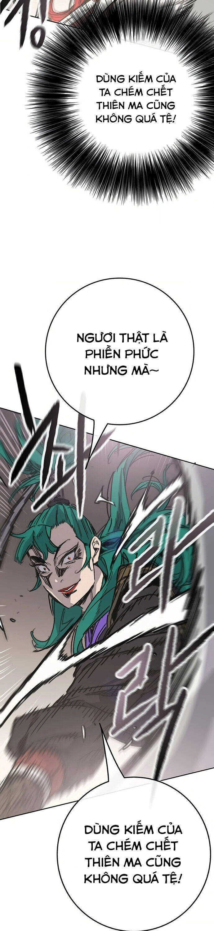 Tiên Kiếm Bất Bại - Chapter 235 - Page 18