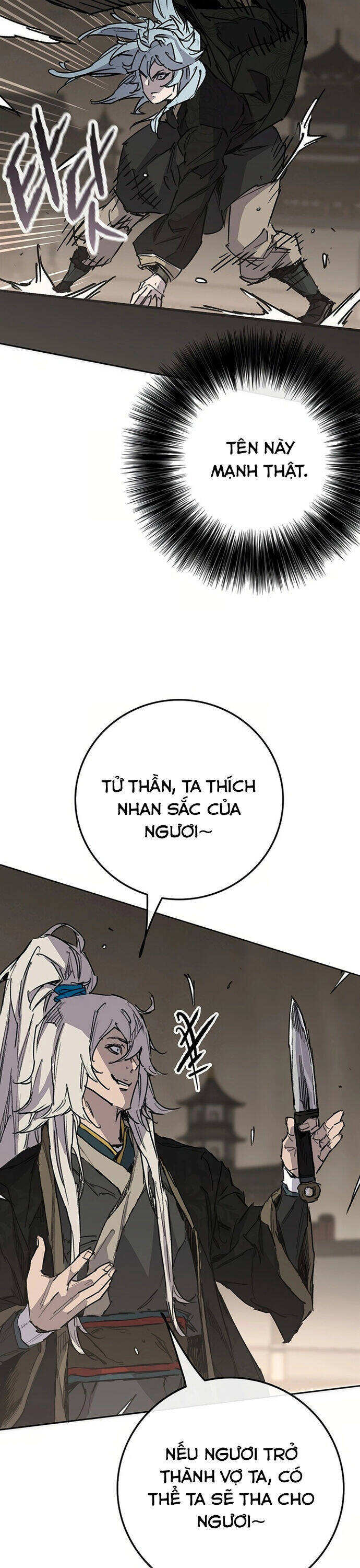 Tiên Kiếm Bất Bại - Chapter 235 - Page 30