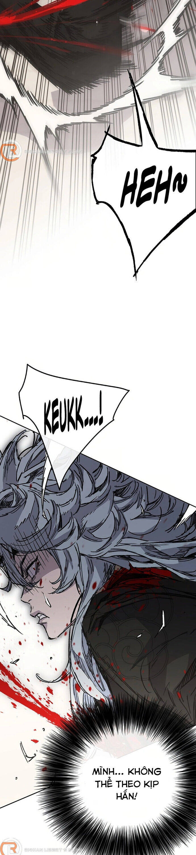 Tiên Kiếm Bất Bại - Chapter 235 - Page 36