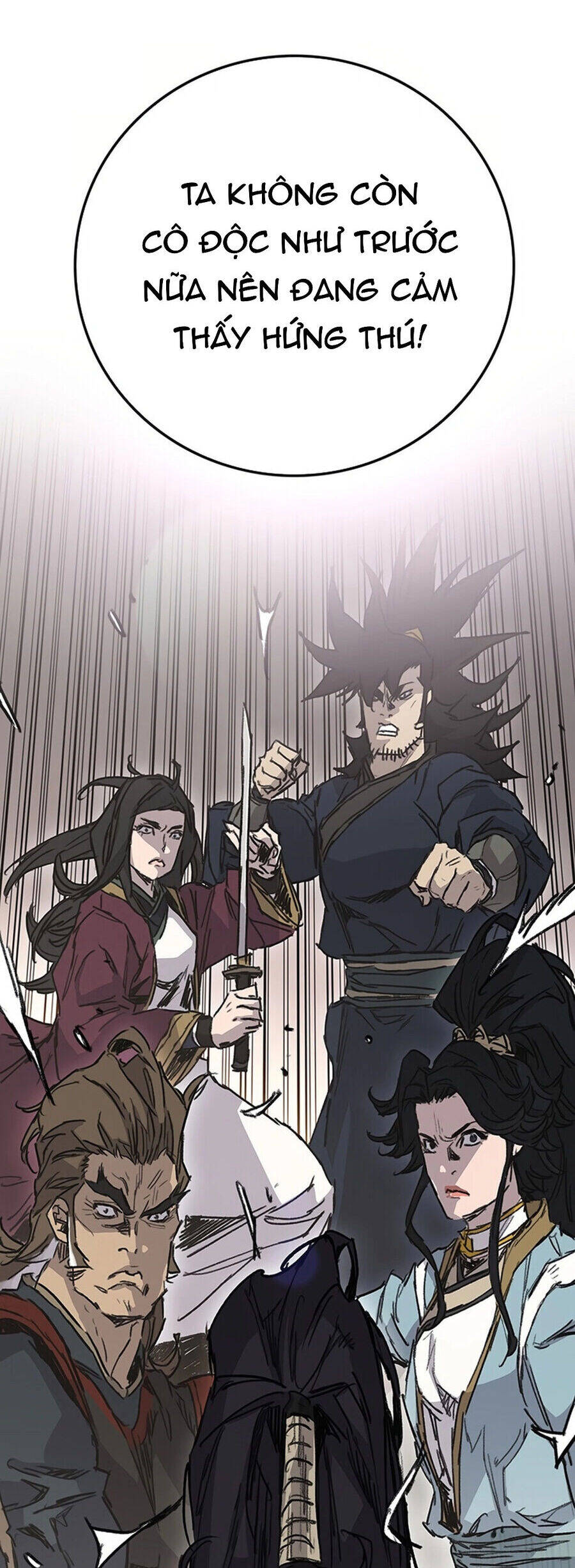 Tiên Kiếm Bất Bại - Chapter 236 - Page 17