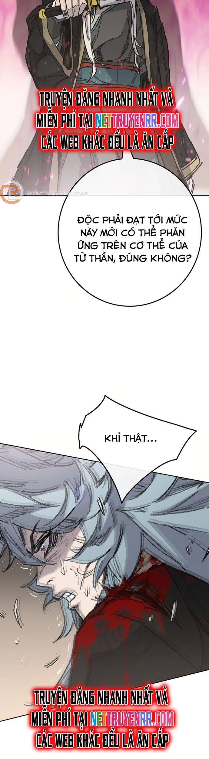 Tiên Kiếm Bất Bại - Chapter 238 - Page 17