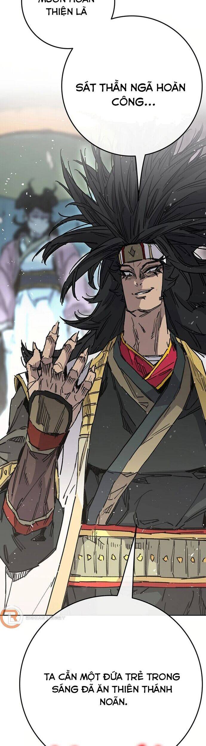 Tiên Kiếm Bất Bại - Chapter 238 - Page 32