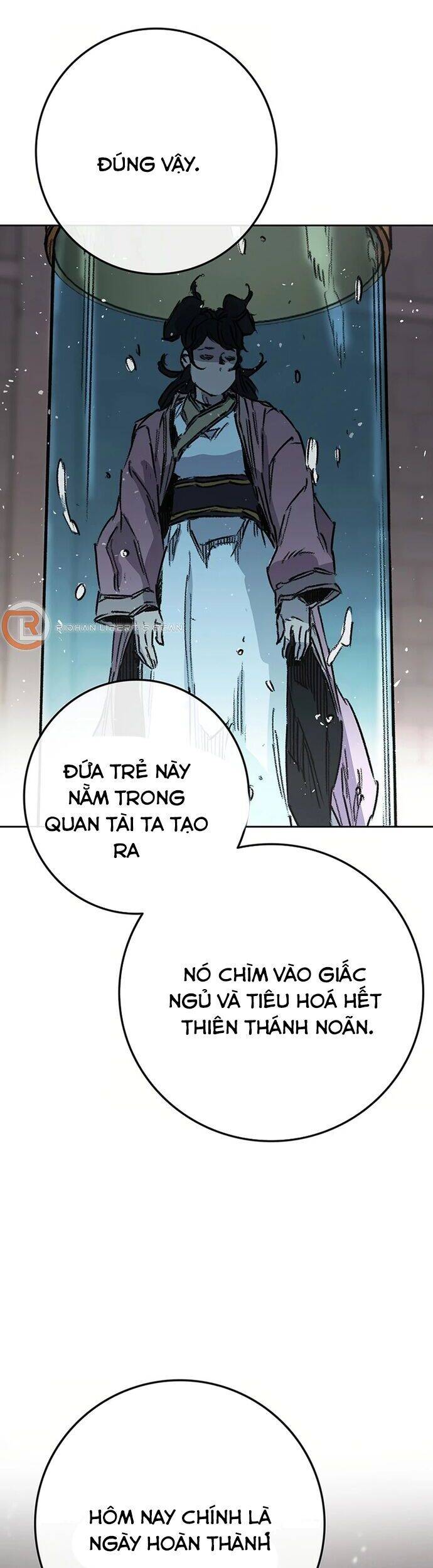 Tiên Kiếm Bất Bại - Chapter 238 - Page 39