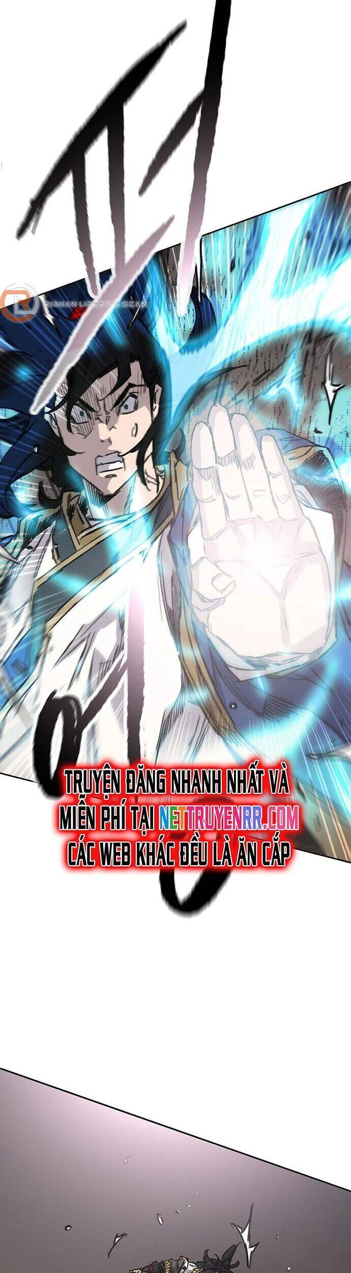 Tiên Kiếm Bất Bại - Chapter 239 - Page 34