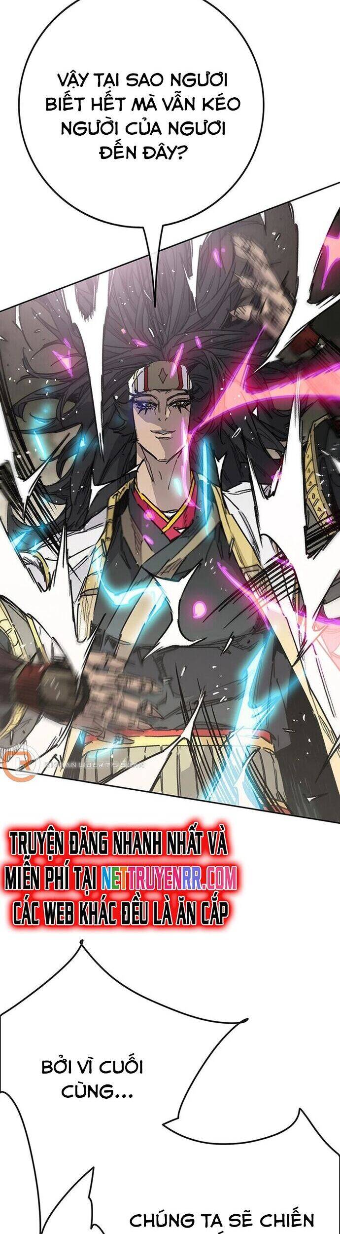 Tiên Kiếm Bất Bại - Chapter 239 - Page 40