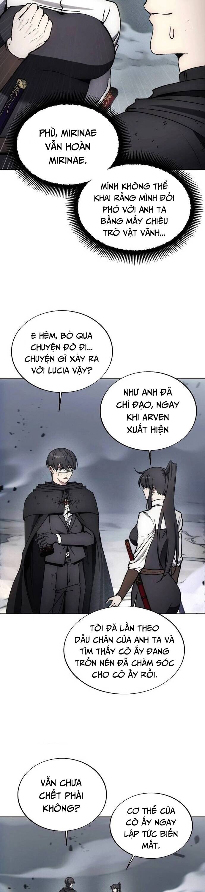 Tao Là Ác Nhân Chapter 145 - Trang 22