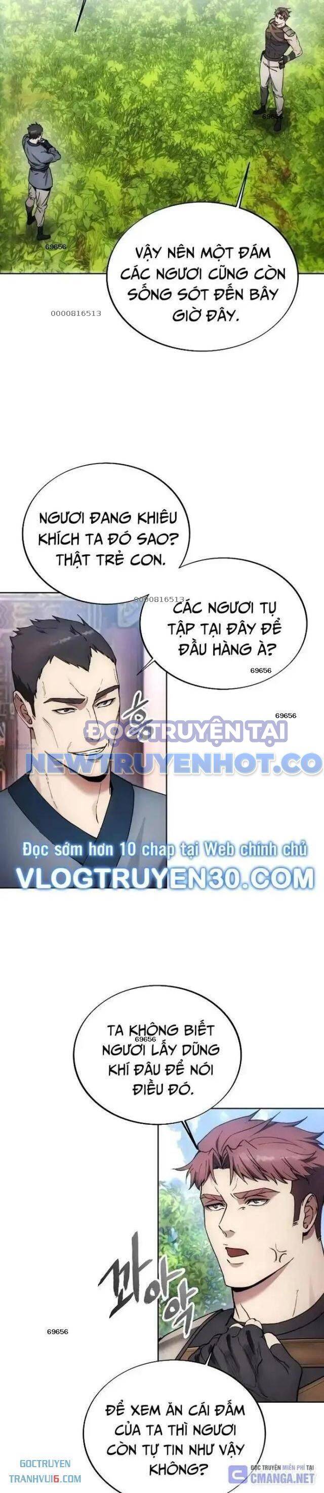 Tao Là Ác Nhân Chapter 154 - Trang 1