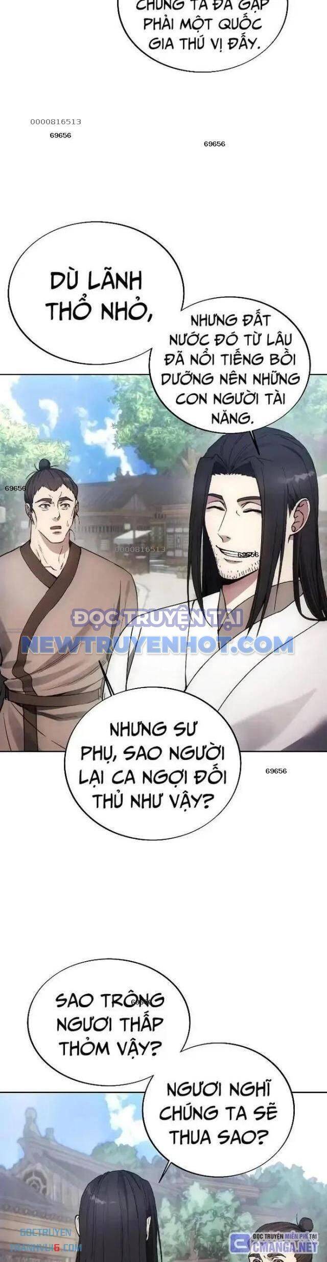Tao Là Ác Nhân Chapter 155 - Trang 1