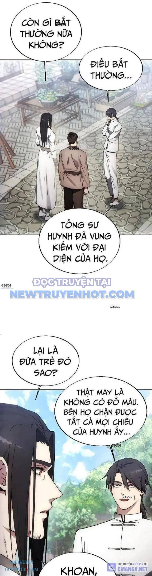 Tao Là Ác Nhân Chapter 155 - Trang 4