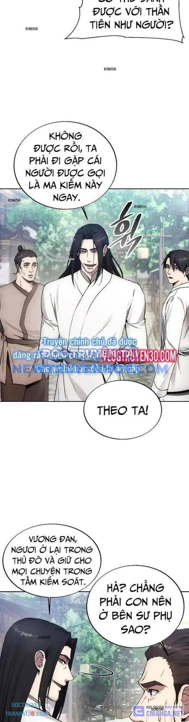 Tao Là Ác Nhân Chapter 155 - Trang 6