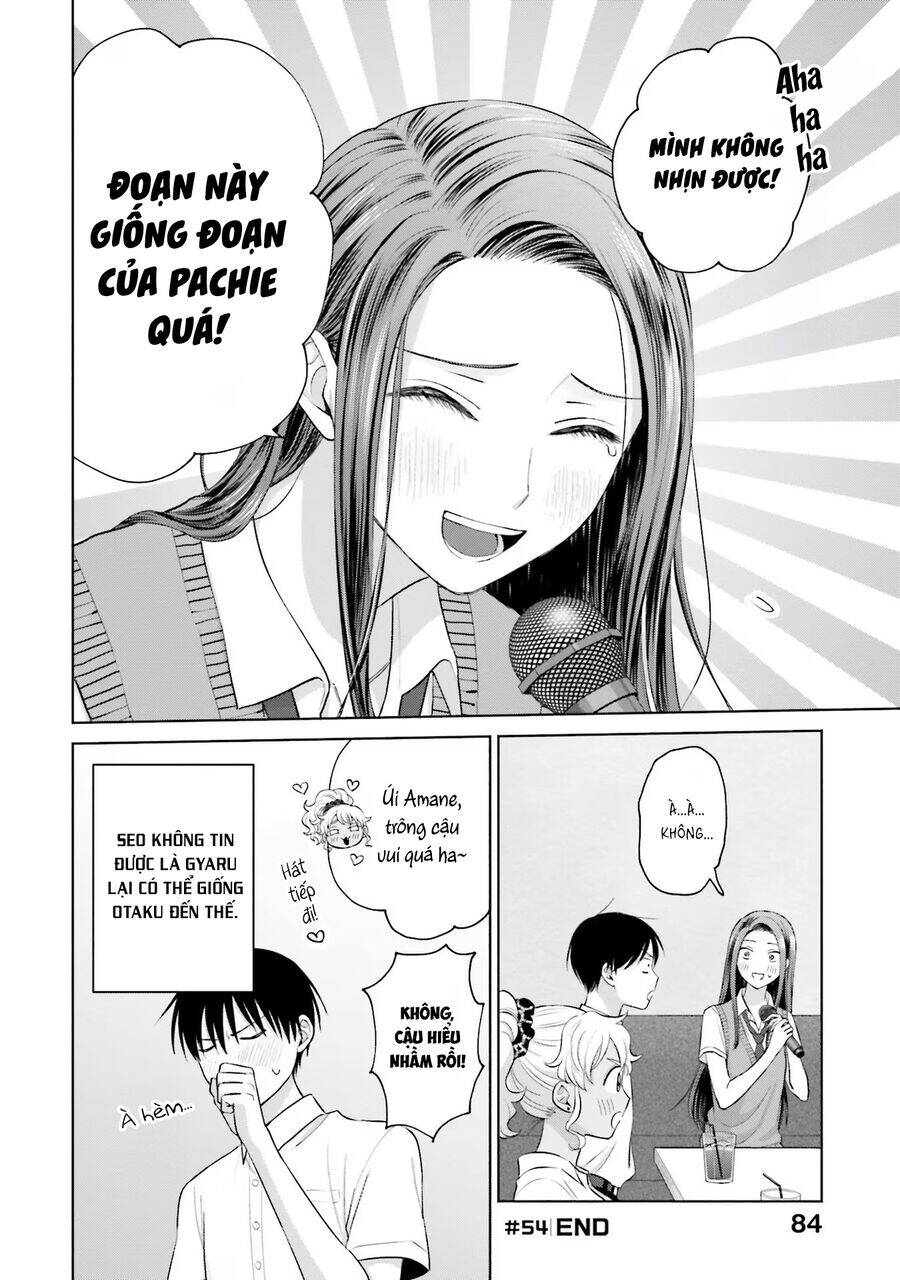 Gyaru Không Thể Tử Tế Với Otaku Ư? - Chapter 11 - Page 11