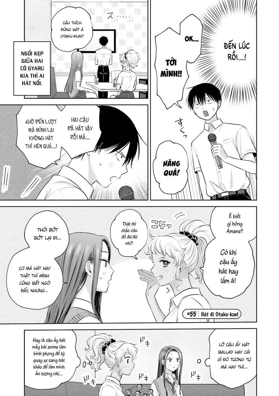 Gyaru Không Thể Tử Tế Với Otaku Ư? - Chapter 11 - Page 12