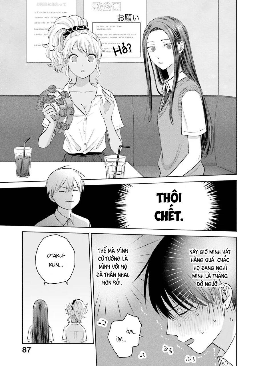 Gyaru Không Thể Tử Tế Với Otaku Ư? - Chapter 11 - Page 14