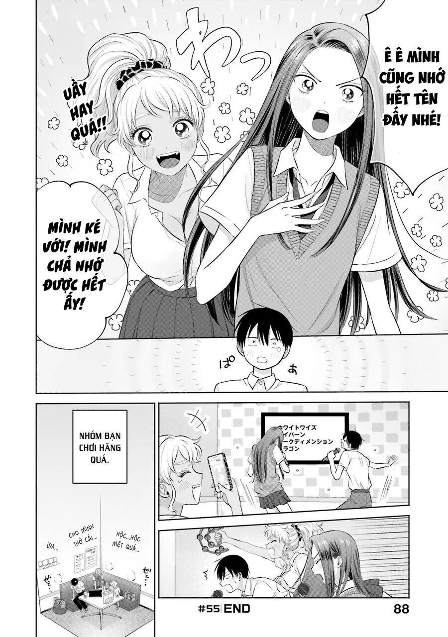 Gyaru Không Thể Tử Tế Với Otaku Ư? - Chapter 11 - Page 15