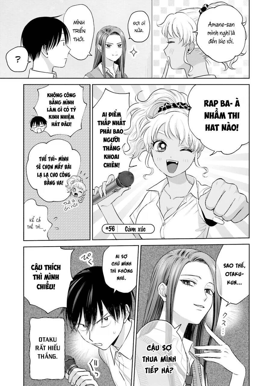 Gyaru Không Thể Tử Tế Với Otaku Ư? - Chapter 11 - Page 16