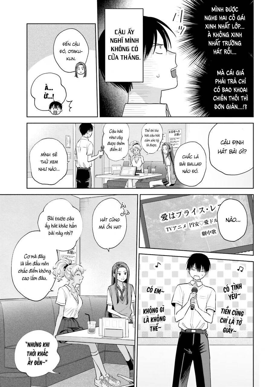 Gyaru Không Thể Tử Tế Với Otaku Ư? - Chapter 11 - Page 18