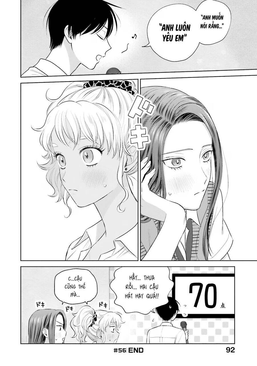 Gyaru Không Thể Tử Tế Với Otaku Ư? - Chapter 11 - Page 19