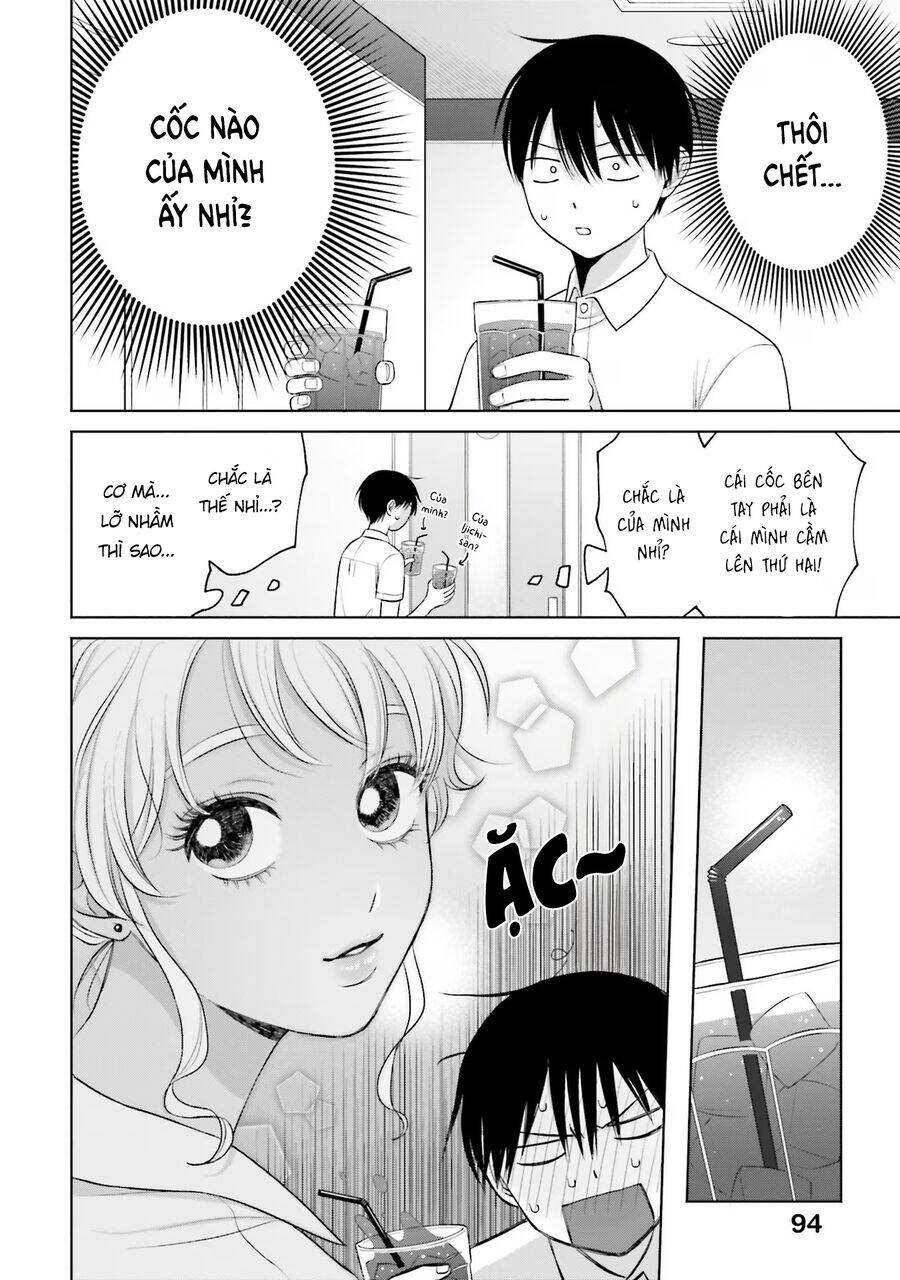 Gyaru Không Thể Tử Tế Với Otaku Ư? - Chapter 11 - Page 21