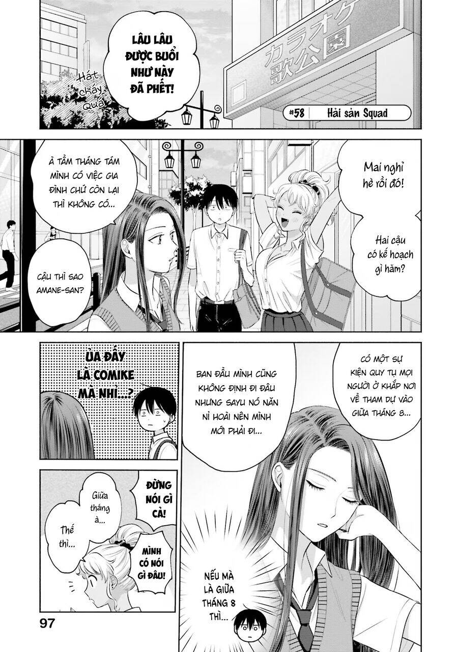 Gyaru Không Thể Tử Tế Với Otaku Ư? - Chapter 11 - Page 24