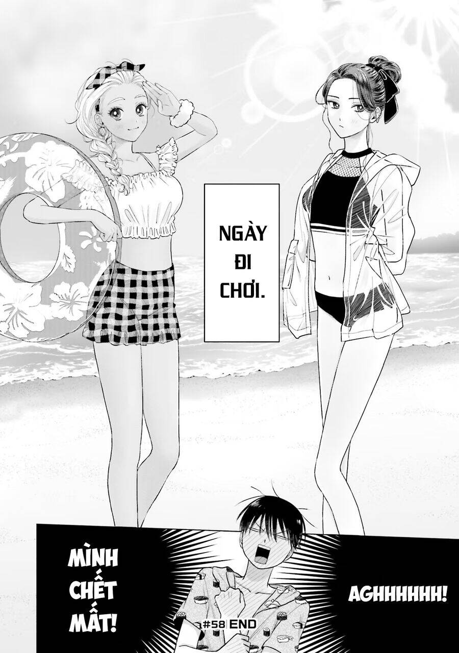 Gyaru Không Thể Tử Tế Với Otaku Ư? - Chapter 11 - Page 27