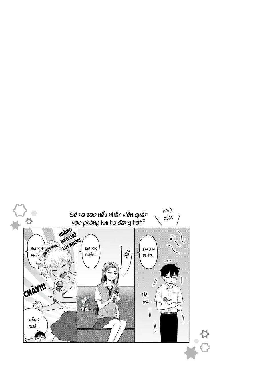 Gyaru Không Thể Tử Tế Với Otaku Ư? - Chapter 11 - Page 28