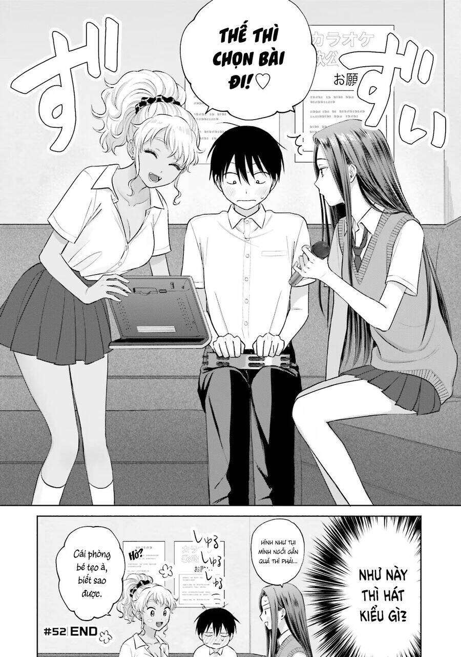 Gyaru Không Thể Tử Tế Với Otaku Ư? - Chapter 11 - Page 3