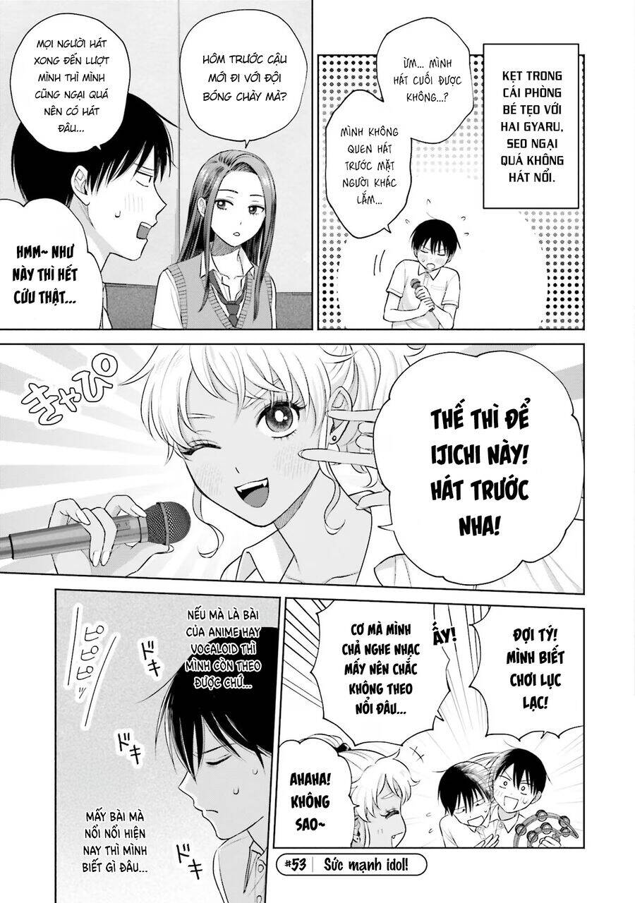 Gyaru Không Thể Tử Tế Với Otaku Ư? - Chapter 11 - Page 4