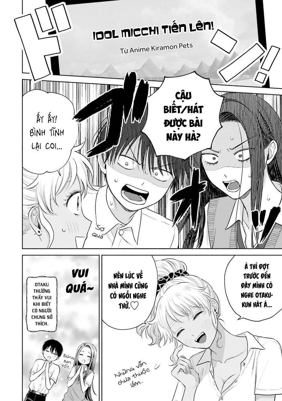 Gyaru Không Thể Tử Tế Với Otaku Ư? - Chapter 11 - Page 5