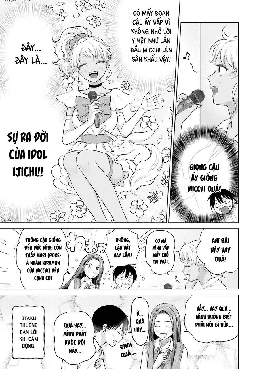 Gyaru Không Thể Tử Tế Với Otaku Ư? - Chapter 11 - Page 6