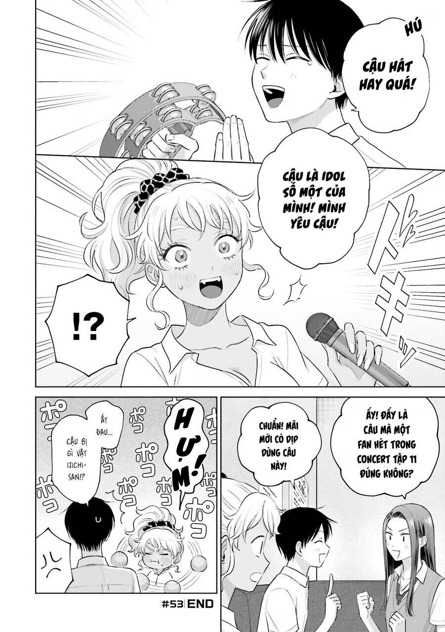 Gyaru Không Thể Tử Tế Với Otaku Ư? - Chapter 11 - Page 7