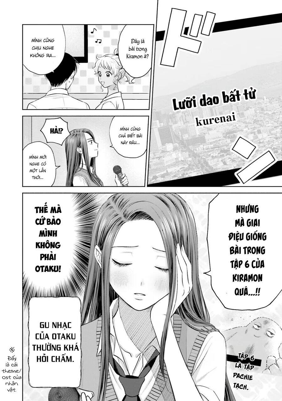 Gyaru Không Thể Tử Tế Với Otaku Ư? - Chapter 11 - Page 9