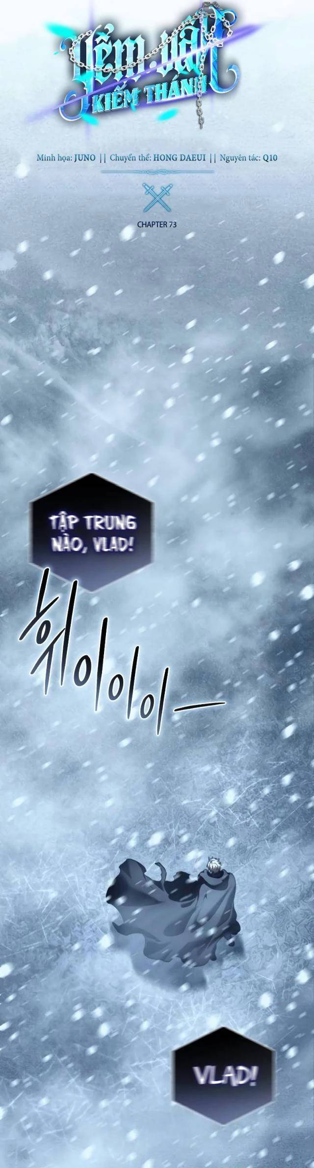 Tinh Tú Kiếm Sĩ - Chapter 73 - Page 13