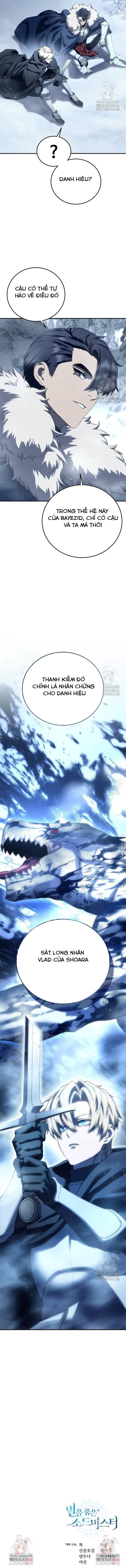 Tinh Tú Kiếm Sĩ - Chapter 74 - Page 17